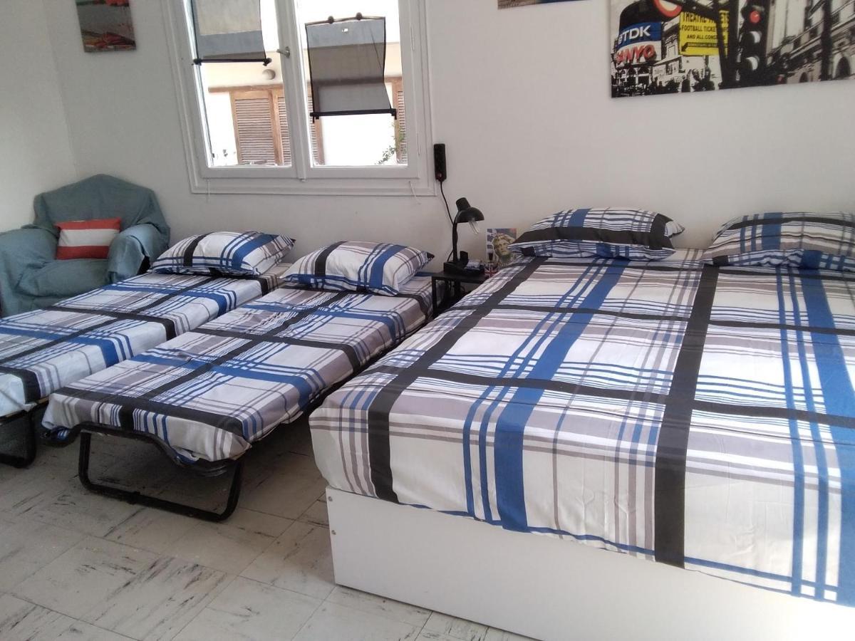 Apollon Apartments H-3 H-4 Rhodes City Kültér fotó