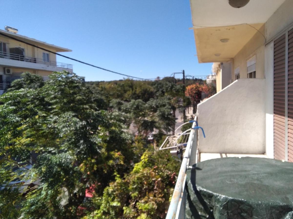 Apollon Apartments H-3 H-4 Rhodes City Kültér fotó
