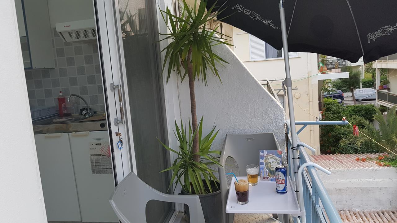 Apollon Apartments H-3 H-4 Rhodes City Kültér fotó