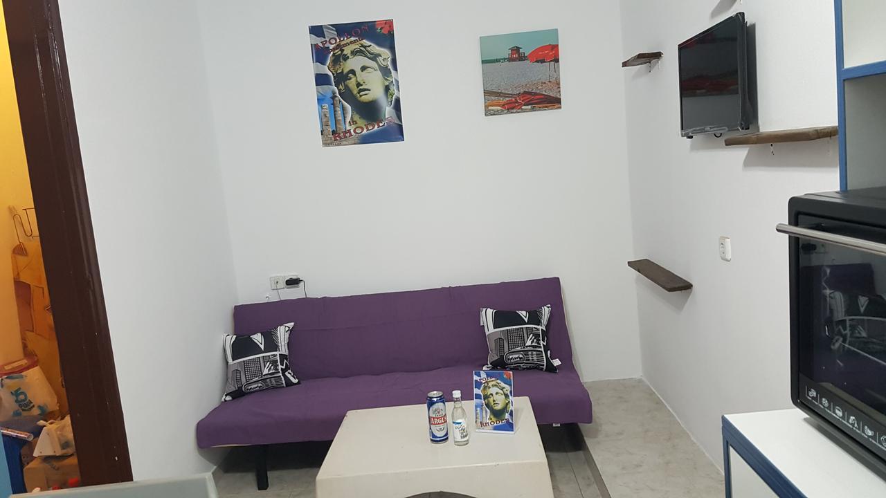 Apollon Apartments H-3 H-4 Rhodes City Kültér fotó