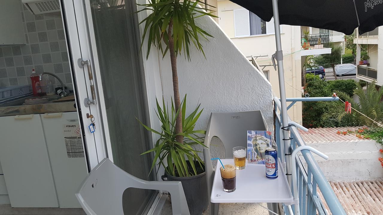 Apollon Apartments H-3 H-4 Rhodes City Kültér fotó