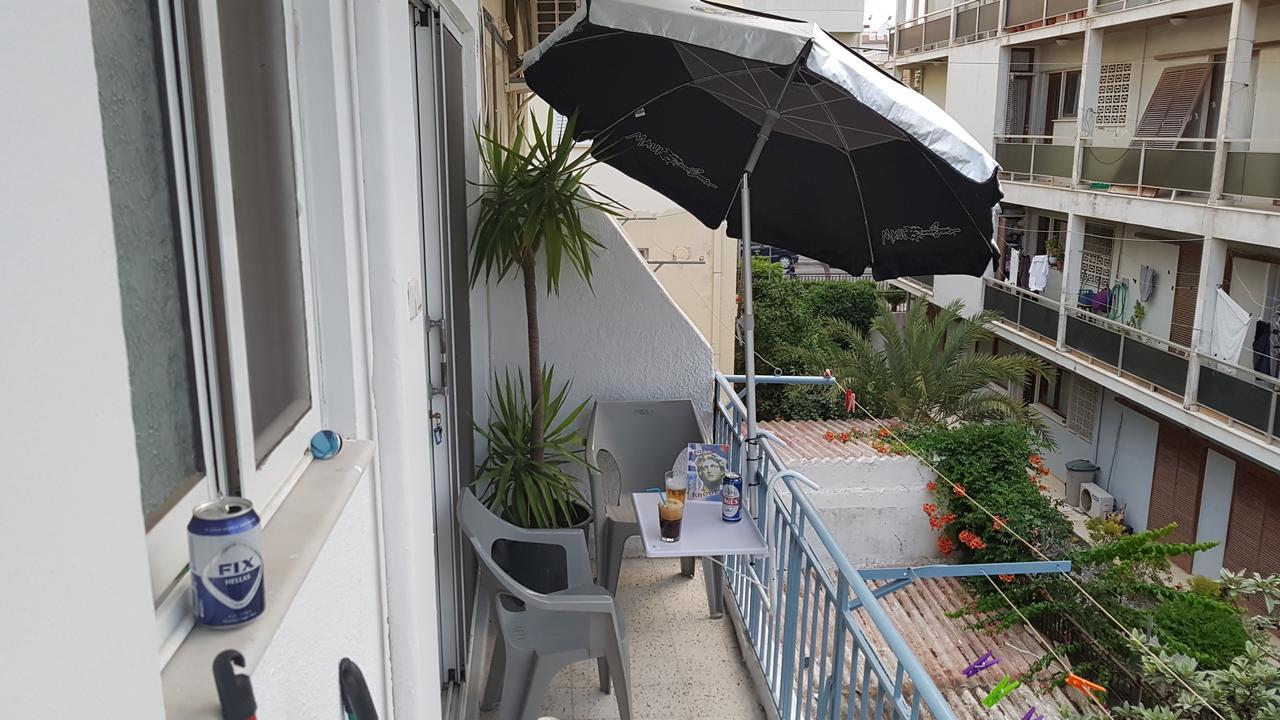 Apollon Apartments H-3 H-4 Rhodes City Kültér fotó