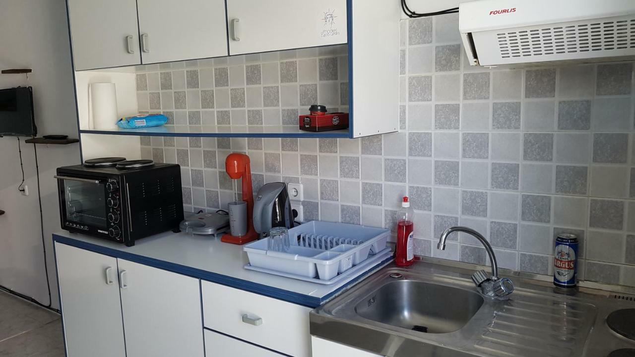 Apollon Apartments H-3 H-4 Rhodes City Kültér fotó